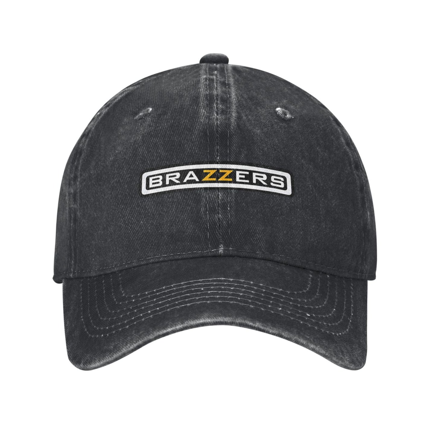 BRAZZERS Printed unisex baseball cap adjustable cap outdoor sun hats trucker hat