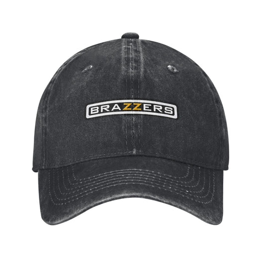 BRAZZERS Printed unisex baseball cap adjustable cap outdoor sun hats trucker hat