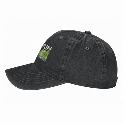 FV4201 CHIEFTAIN Printed unisex baseball cap adjustable cap outdoor trucker hat veterans Gifts