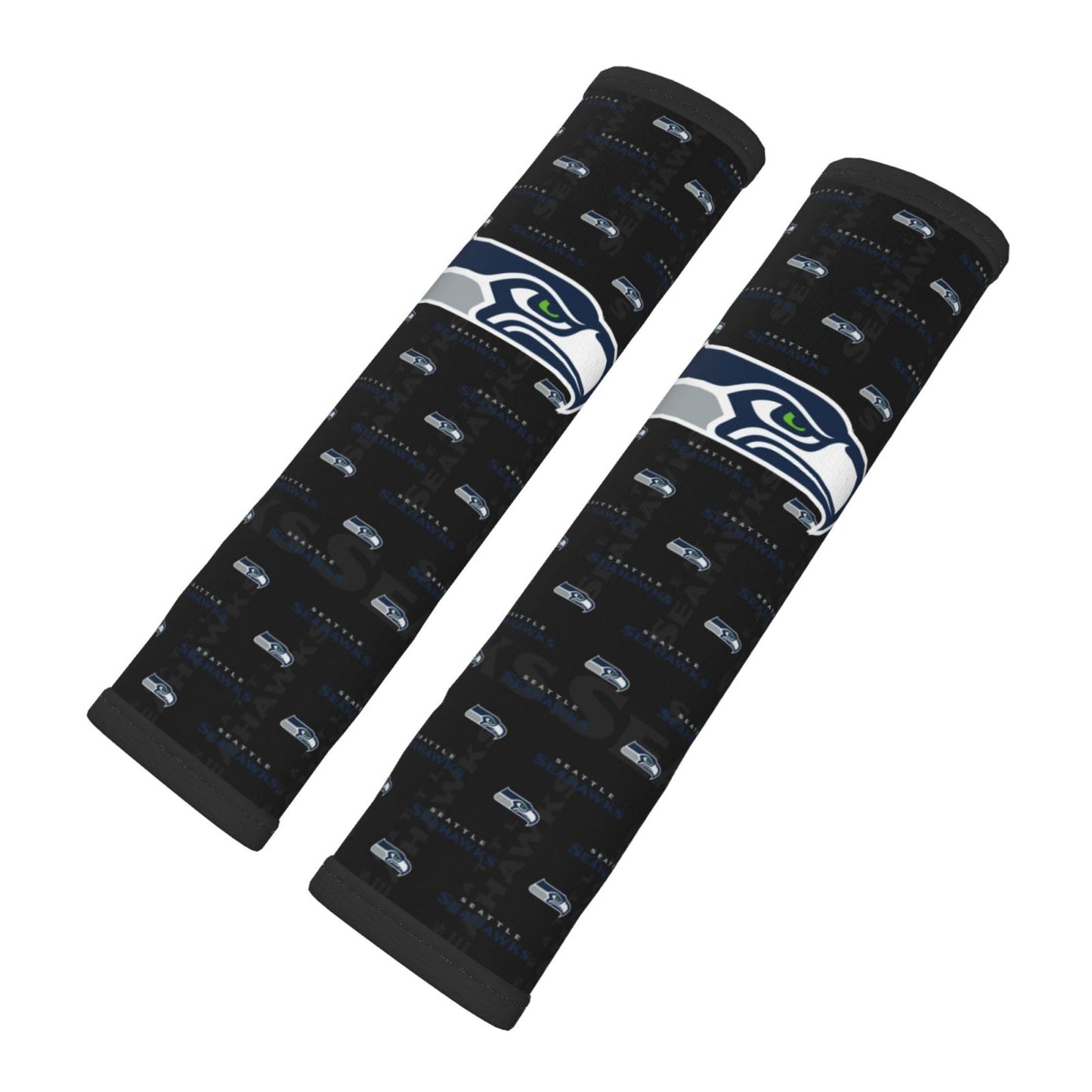 Seattle Seahawks personalized seat belt protective cover Car seat belt protective cover