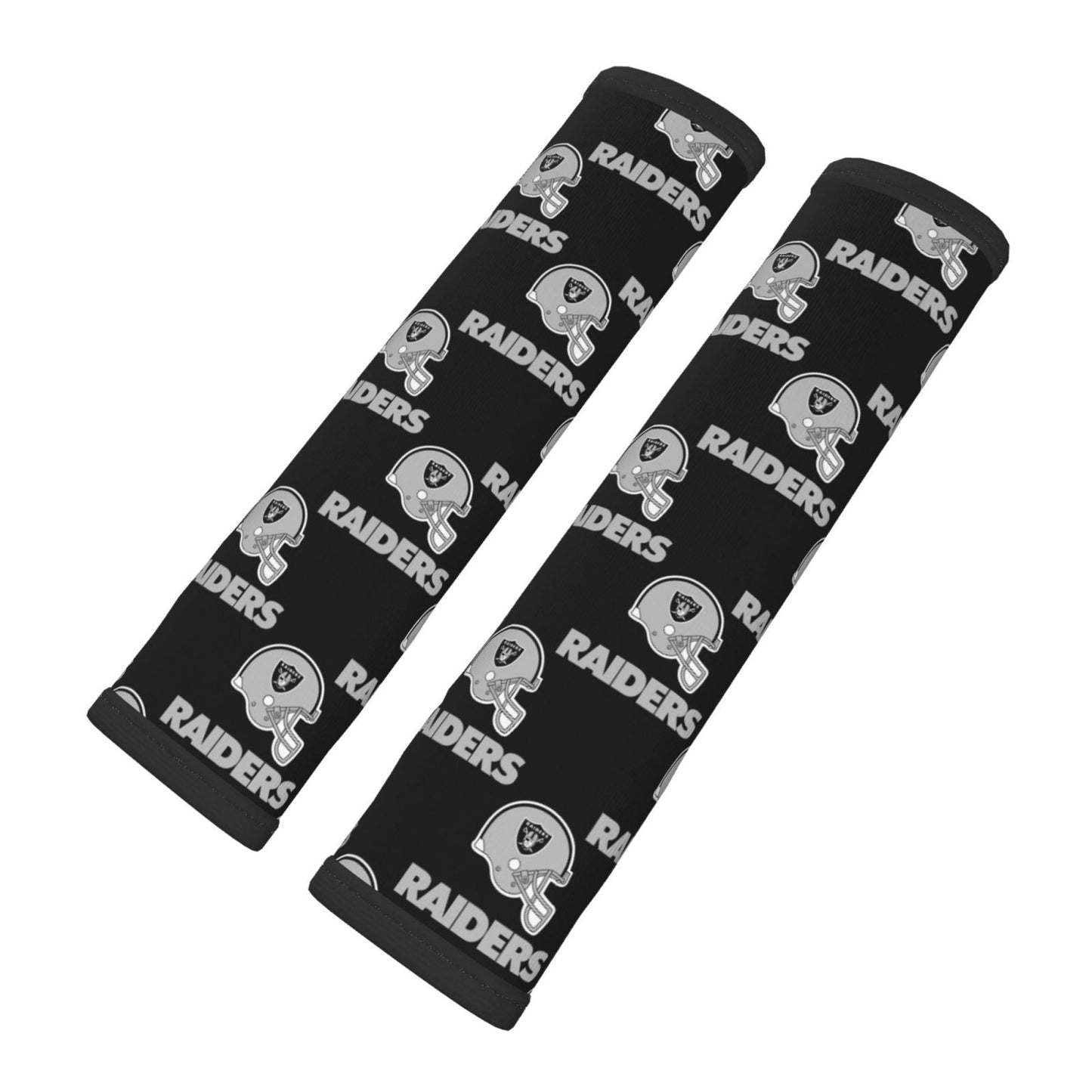 Las Vegas Raiders Car seat belt shoulder strap adult seat belt protective cover