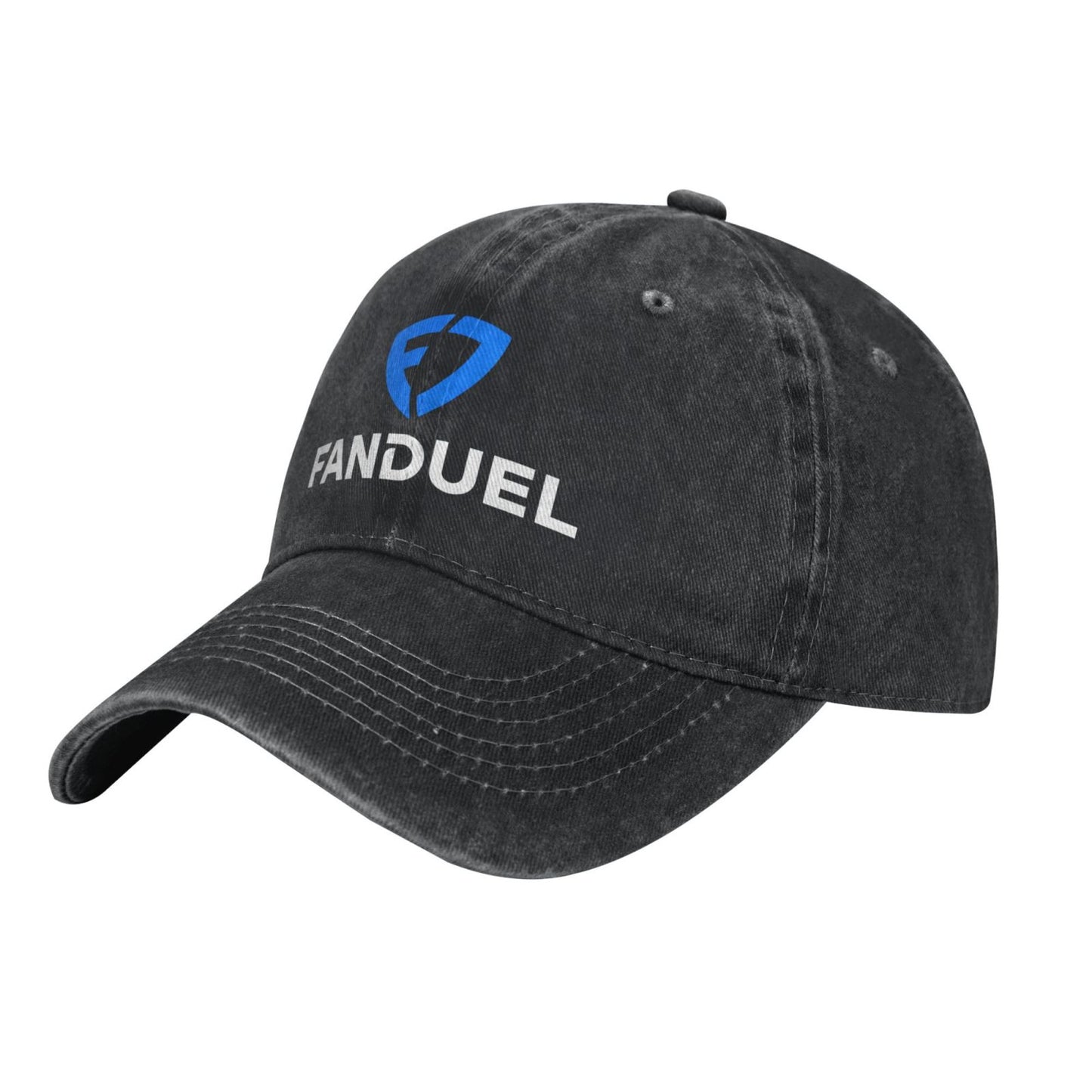 Fanduel Prints Printed unisex baseball cap adjustable cap outdoor sun hats trucker hat