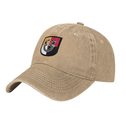 3rd Special Forces Group Printed unisex baseball cap adjustable cap outdoor sunshade trucker hat