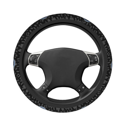 Tennessee Titans Printed elastic steering wheel cover car steering wheel protective cover