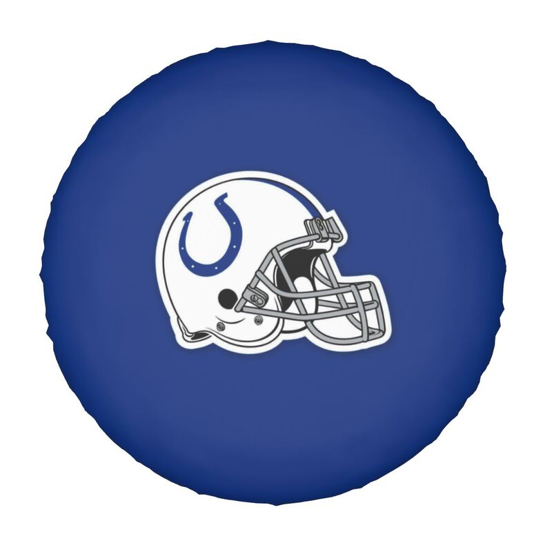 Indianapolis Colts Tyre protective cover car dustproof sunscreen tyre protective cover