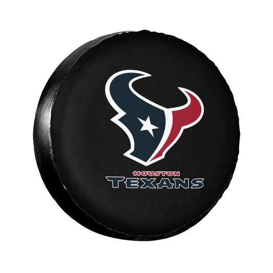 Houston Texans Tyre protective cover car dustproof sunscreen tyre protective cover
