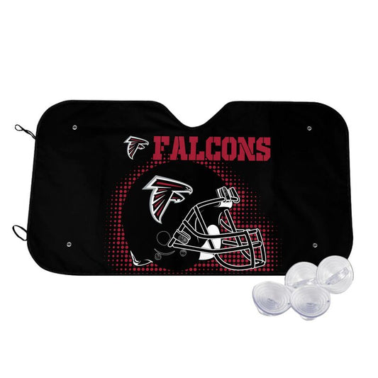 Atlanta Falcons Printing car front windshield sunshade car windshield sunshade multi size
