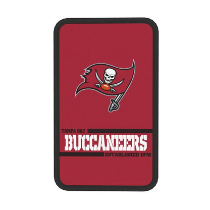Tampa Bay Buccaneers Printed car armrest box pad Protective pad