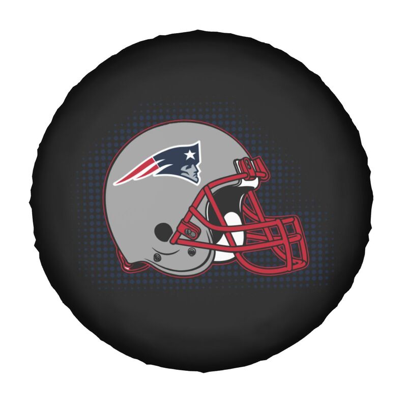 New England Patriots Printing tire protection covers car sun protection tire protection cover