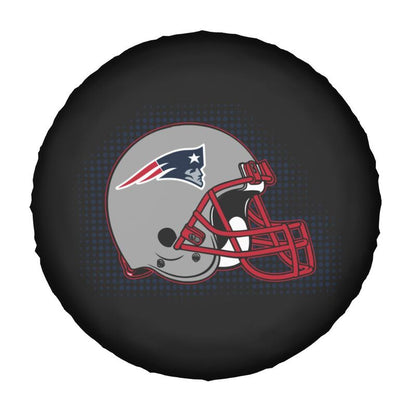 New England Patriots Printing tire protection covers car sun protection tire protection cover