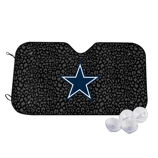 Dallas Cowboys Printed Car windshield sunshades is suitable front Car windshield sunshades