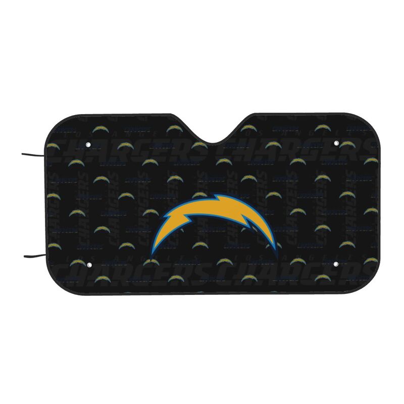 San Diego Chargers Printed is suitable for front Car windshield sunshades Car windshield sunshades