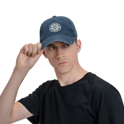 Hawaiian Islands Creation Printed unisex baseball cap adjustable cap outdoor sun hats trucker hat