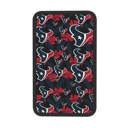 Houston Texans printing Center console armrest pad car armrest protective cover car