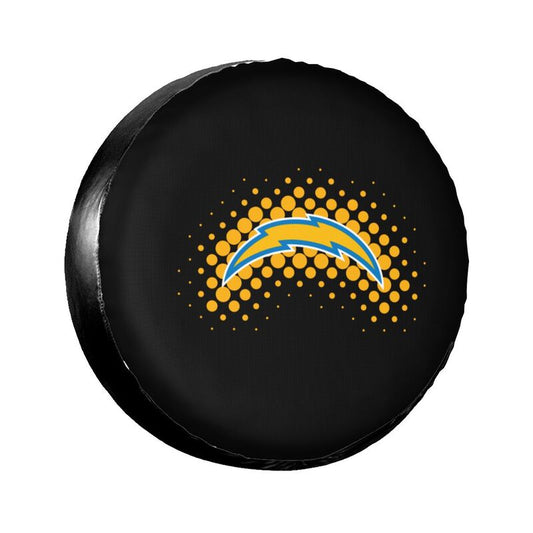 San Diego Chargers Printing tire protection cover car sun protection tire protection cover