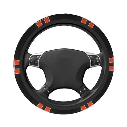 Cincinnati Bengals 2 Printed breathable elastic steering wheel cover
