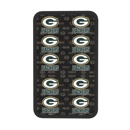 Green Bay Packers4 Protective pad for armrest box of printing vehicle