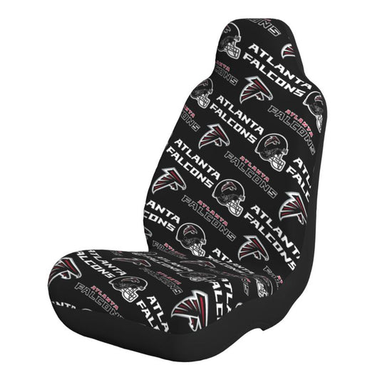 Atlanta Falcons Printed seat dust protection cover car seat protective cover