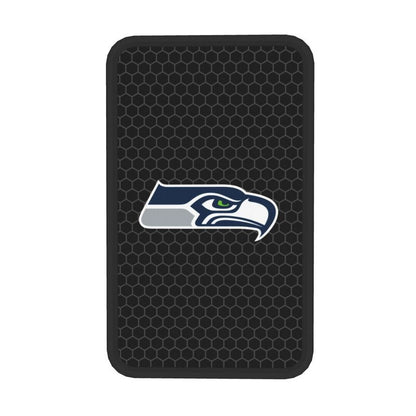 Seattle Seahawks Printed protective pad for car armrest box