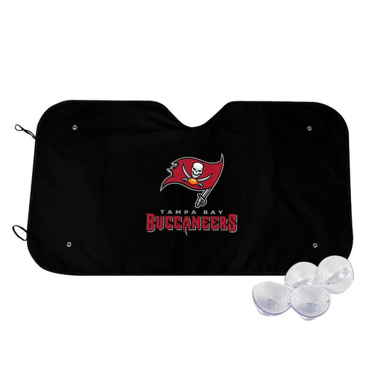 Tampa Bay Buccaneers 2 Print suitable for front Car windshield sunshades Car windshield sunshades