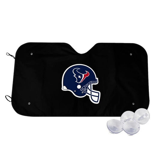 Houston Texans Printing suitable for front Car windshield sunshades Car windshield sunshades