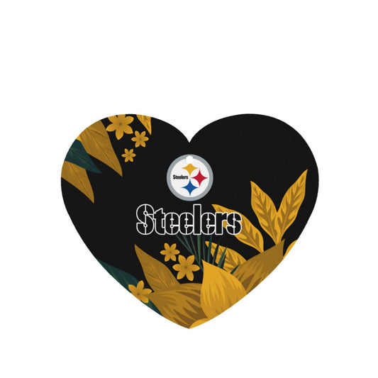 4pcs- Pittsburgh Steelers car aromatherapy tablets Car Air Fresheners Cards Set