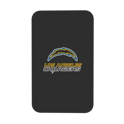 San Diego Chargers3 Printed car center armrest box pad anti slip pad