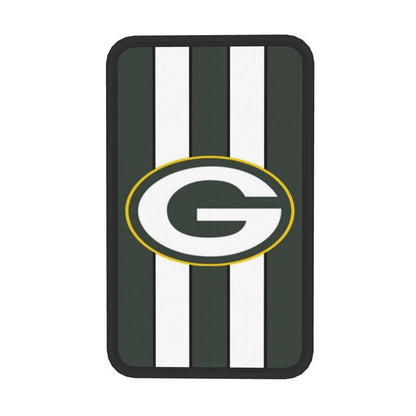Green Bay Packers1 Printed car armrest box pad anti-abrasion pad