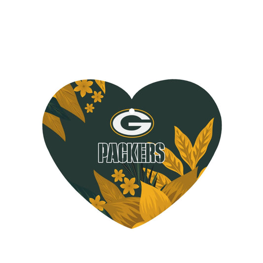 4pcs- Green Bay Packers car aromatherapy tablets Car Air Fresheners Cards Set