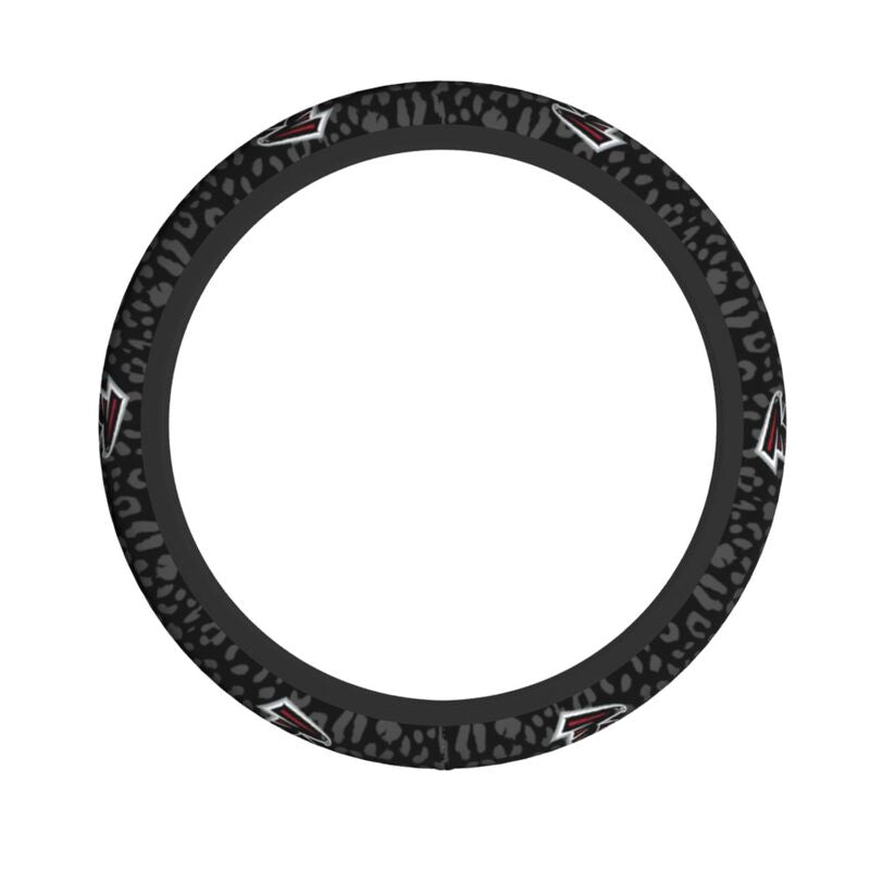 Atlanta Falcons Printed elastic steering wheel cover car anti-skid cover