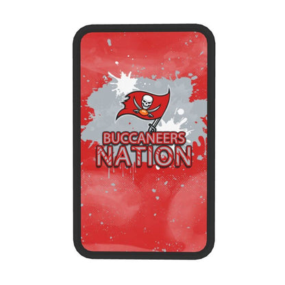 Tampa Bay Buccaneers print car center console armrest pad Car armrest box protective cover