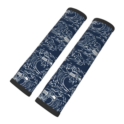 Seattle Seahawks Car seat belt shoulder strap UNISEX seat belt protective cover