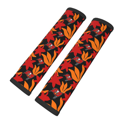 Tampa Bay Buccaneers Car seat belt shoulder strap adult seat belt protective cover