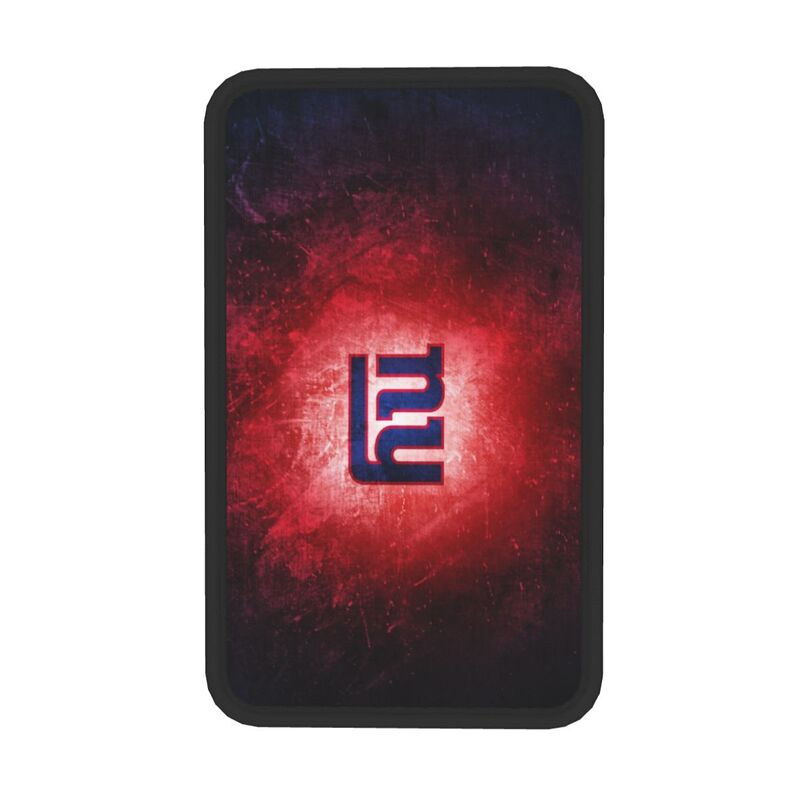 New York Giants1 Printed car armrest box pad anti-abrasion pad