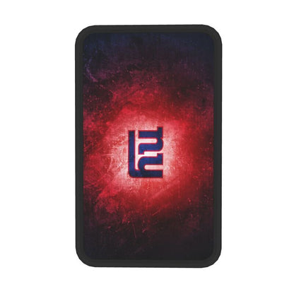 New York Giants1 Printed car armrest box pad anti-abrasion pad