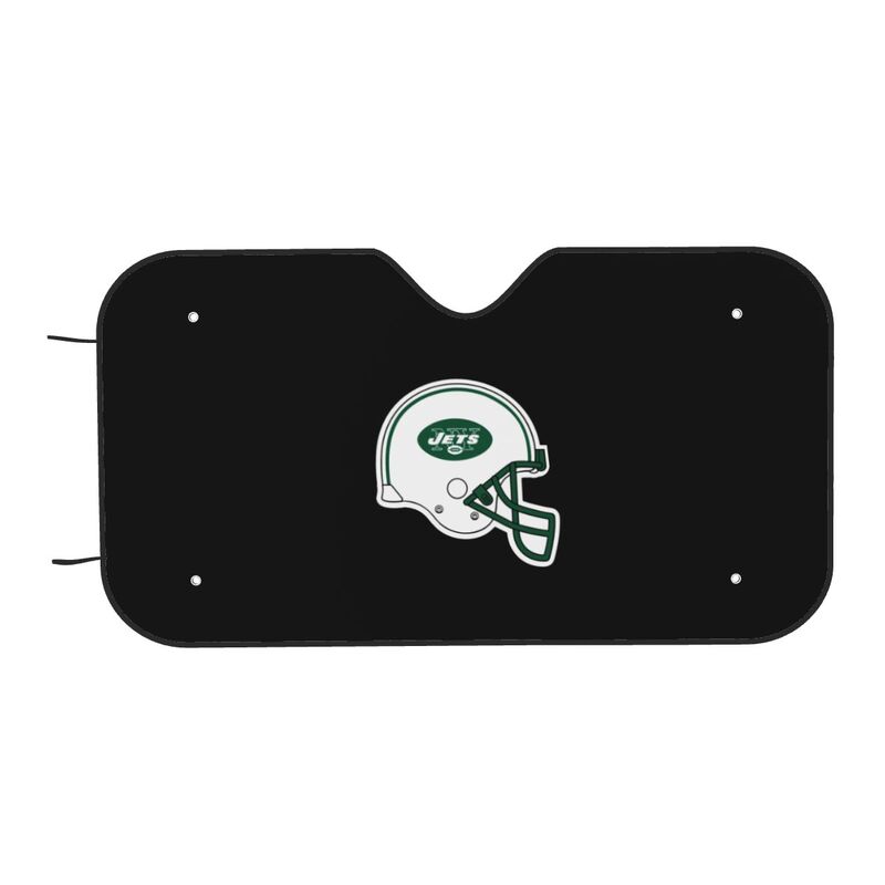 New York Jets 2 Print is suitable for front Car windshield sunshades Car windshield sunshades