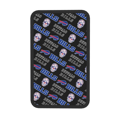 Buffalo Bills Printing car armrest box protective pad