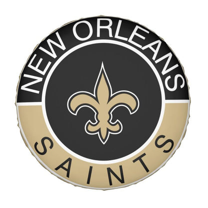 New Orleans Saints Printed tire protection cover car spare tire dust protection covers