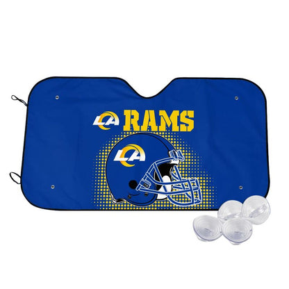 Los Angeles Rams Printing car front windshield sunshade car windshield sunshade multi size