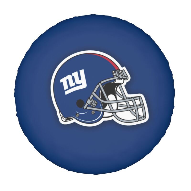 New York Giants 2 Tyre protective cover car dustproof sunscreen tyre protective cover