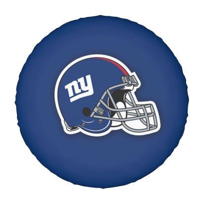 New York Giants 2 Tyre protective cover car dustproof sunscreen tyre protective cover