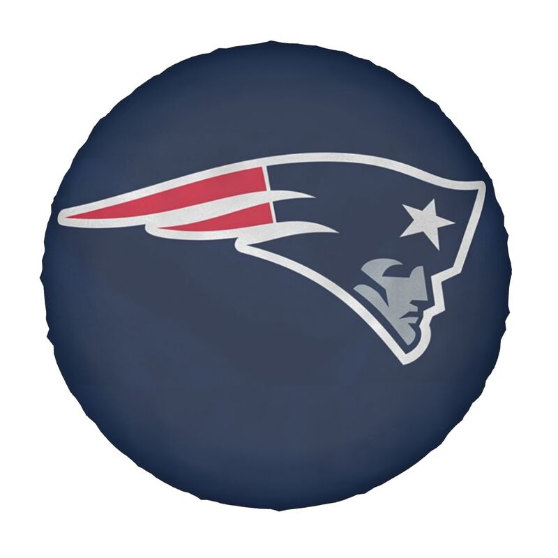 New England Patriots 2 Tyre protective cover car dustproof sunscreen tyre protective cover