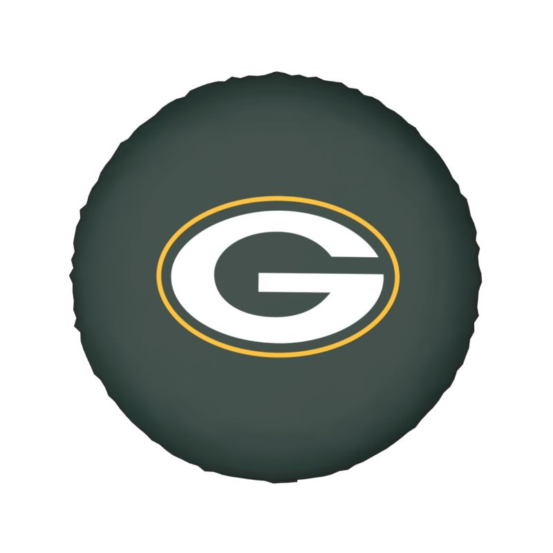 Green Bay Packers Printing car tire covers waterproof car tire covers
