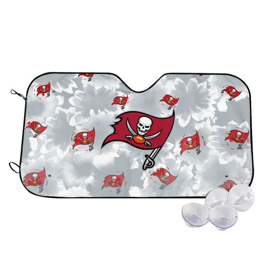 Tampa Bay Buccaneers Printed multi size car front windshield sunshade car windshield sunshade