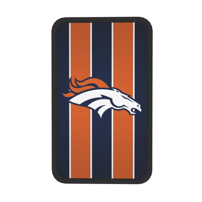 Denver Broncos1 Printed car armrest box pad anti-abrasion pad