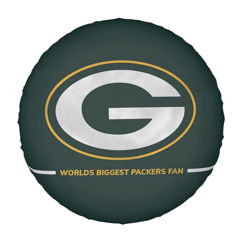 Green Bay Packers 3 Tyre protective cover car dustproof sunscreen tyre protective cover