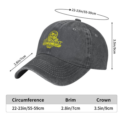 USCSS Covenant Printed unisex baseball cap adjustable cap outdoor sun hats trucker hat