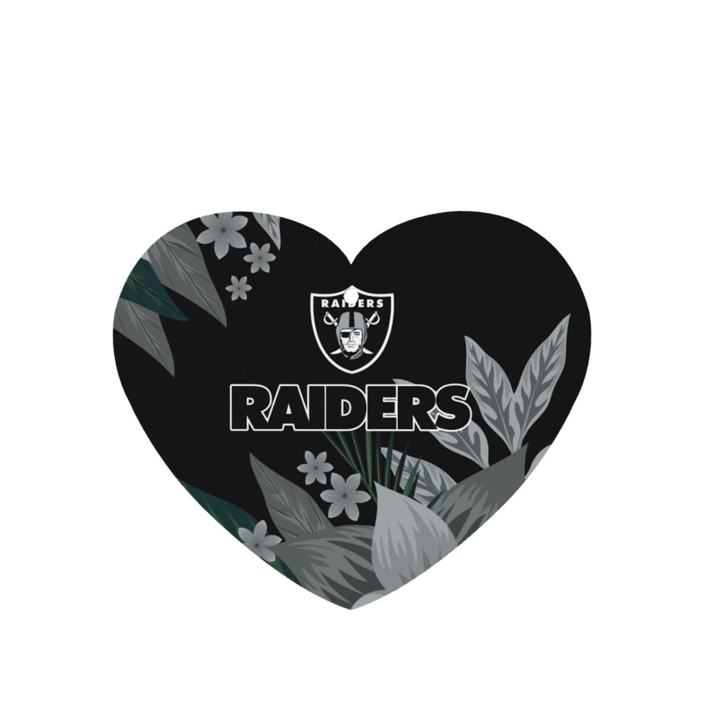 4pcs- Las Vegas Raiders car aromatherapy tablets Car Air Fresheners Cards Set