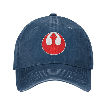 Star Wars Rebel Alliance Printed unisex baseball cap adjustable cap outdoor sun hats trucker hat
