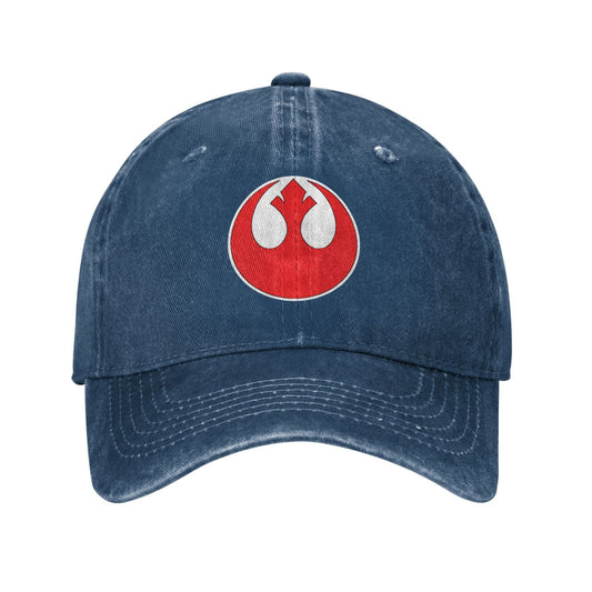 Star Wars Rebel Alliance Printed unisex baseball cap adjustable cap outdoor sun hats trucker hat